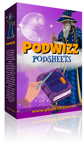 PODSHEETS BOX