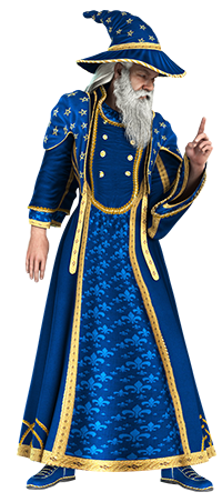 Wizard 6 right Wizard 6 right